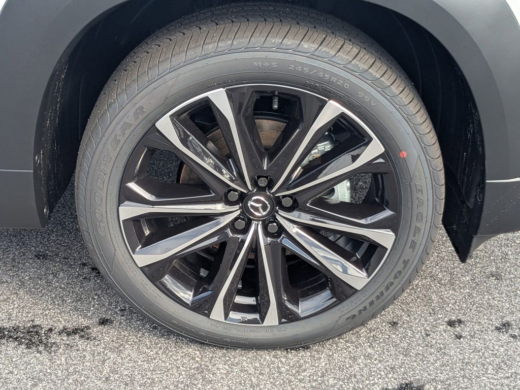 2025 Mazda CX-50 2.5 S Premium Plus Package