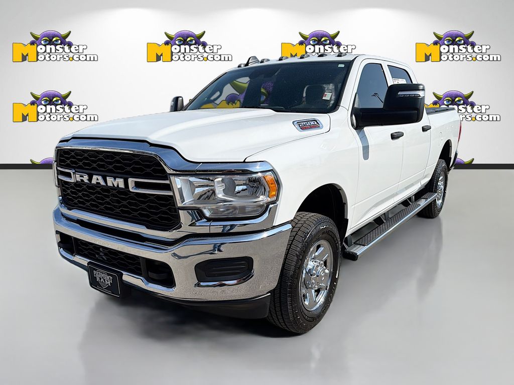 2024 RAM 2500 Tradesman Crew Cab 4WD