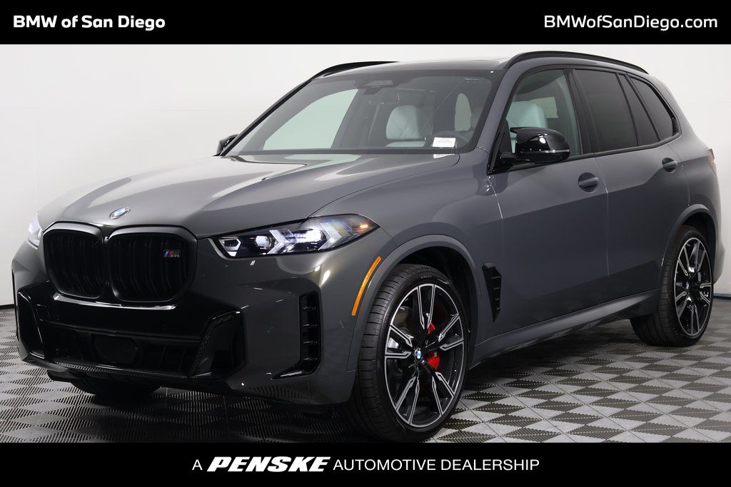 Thumbnail: 2026 BMW X5 - 1