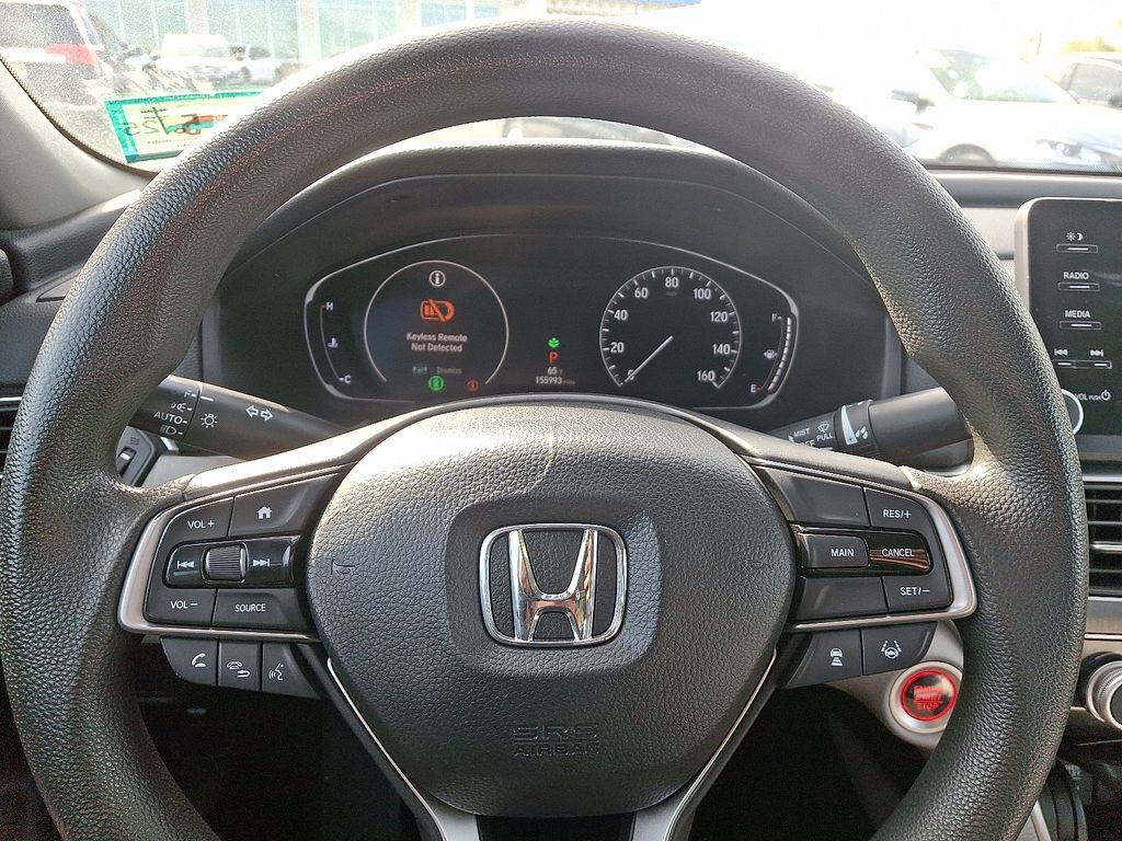 2018 Honda Accord LX 18