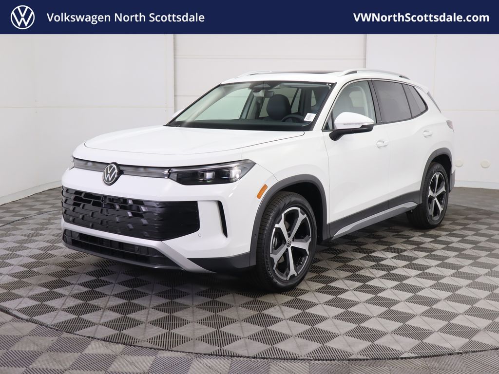 Thumbnail: 2026 Volkswagen Tiguan - 1