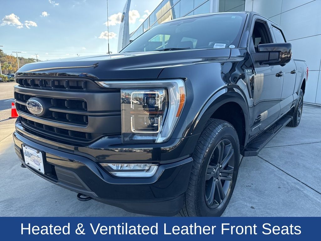 2021 Ford F-150 Lariat