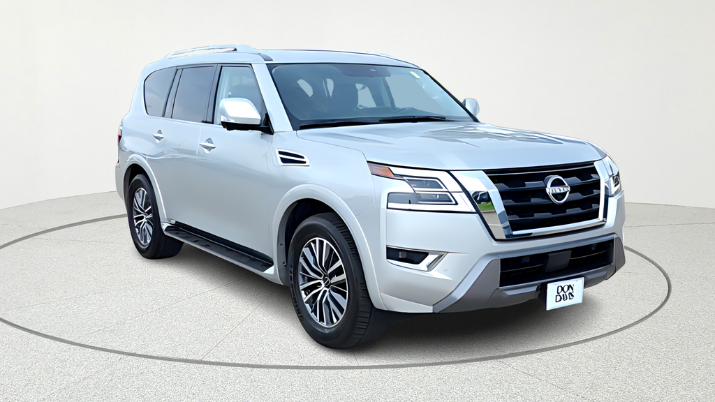 2024 Nissan Armada