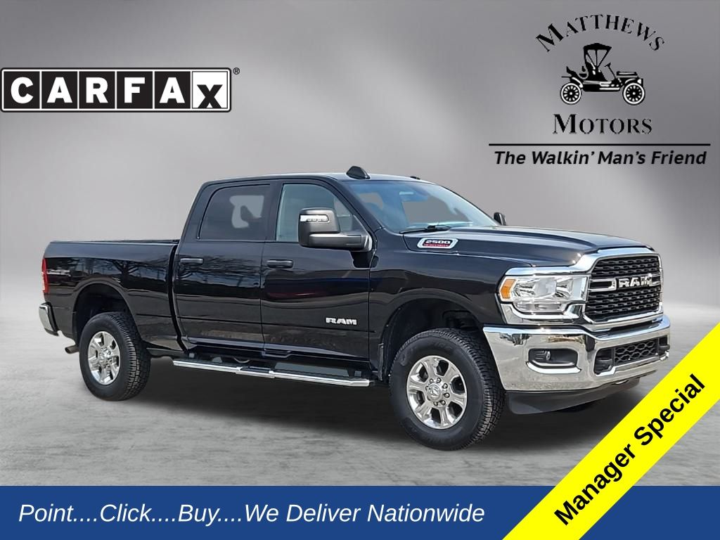 2023 Ram 2500 Big Horn 