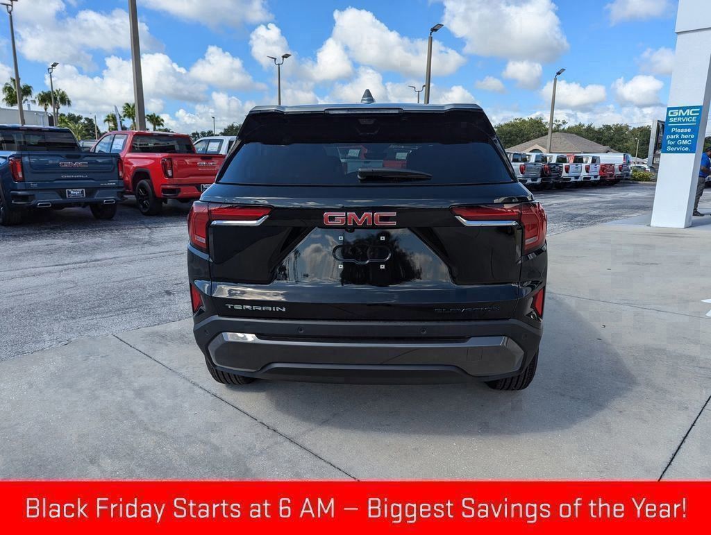 new 2026 GMC Terrain car, priced at $31,920