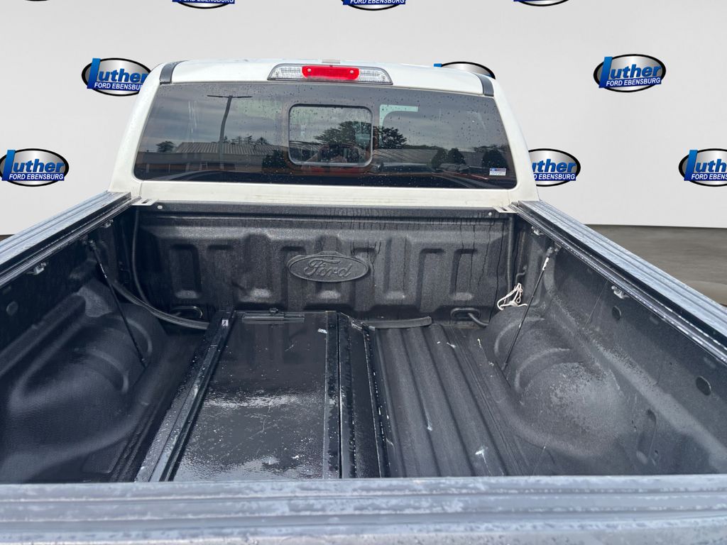 2020 Ford Ranger Lariat White at Bob Ruth Ford