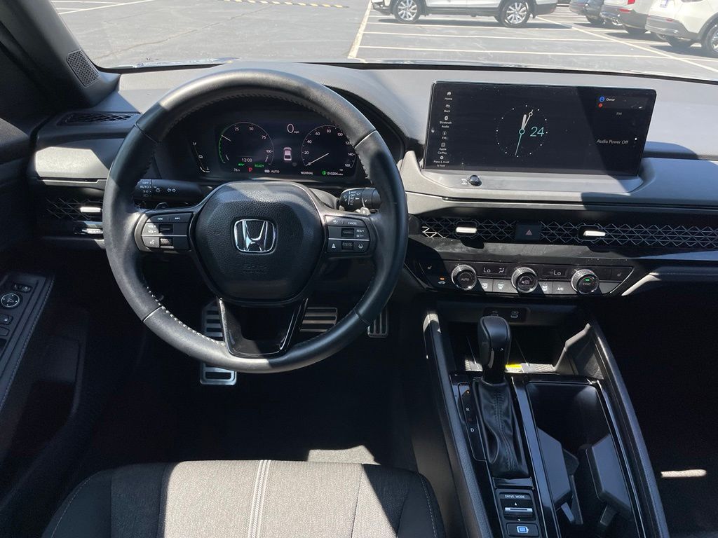 Thumbnail: 2025 Honda Accord - 11