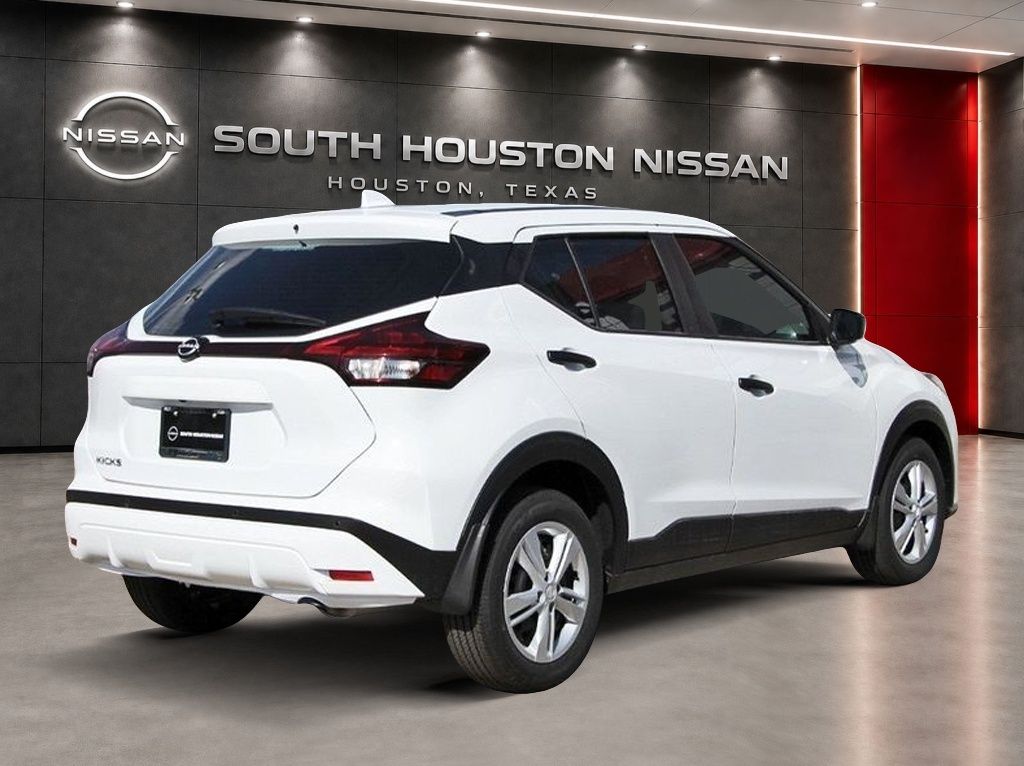 2025 Nissan Kicks Play S - 3