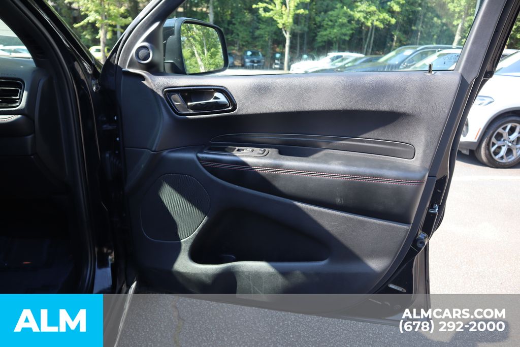 Used 2025 Black Dodge GT image 27
