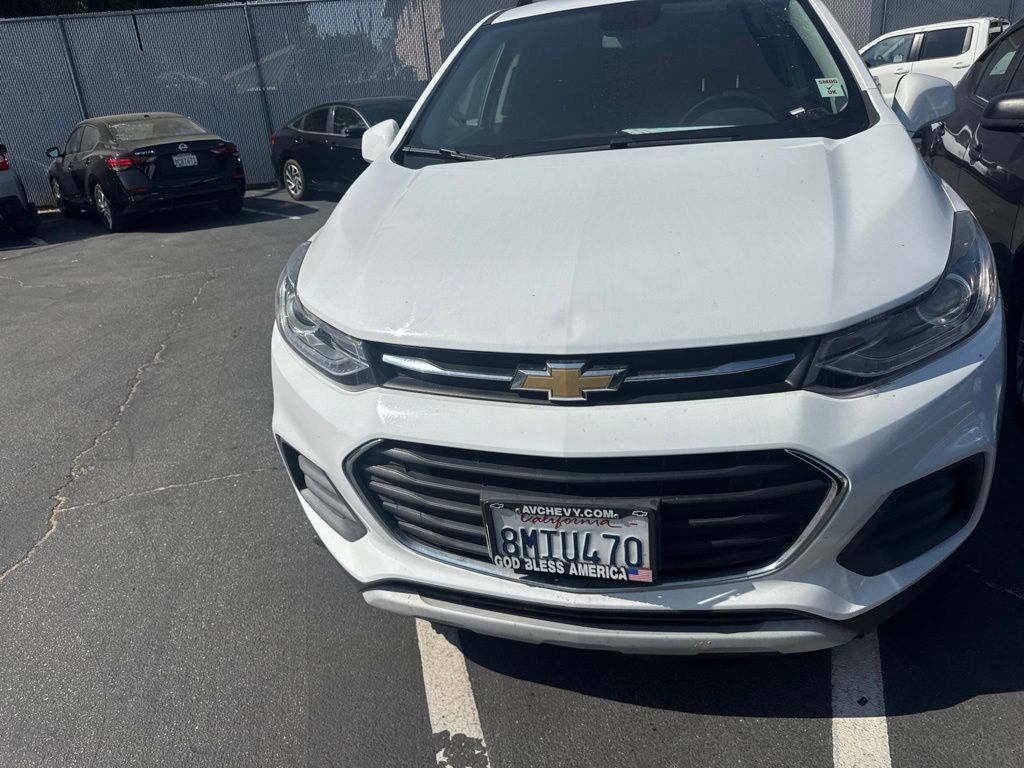 2019 Chevrolet Trax LT FWD