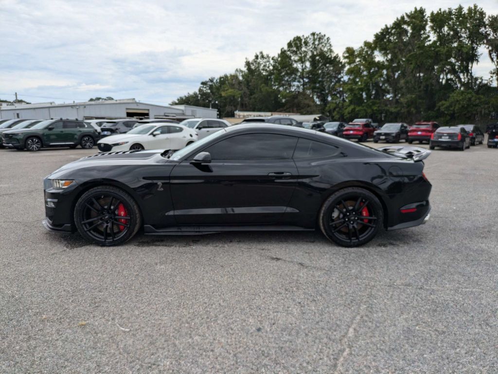 2021 Ford Mustang Shelby