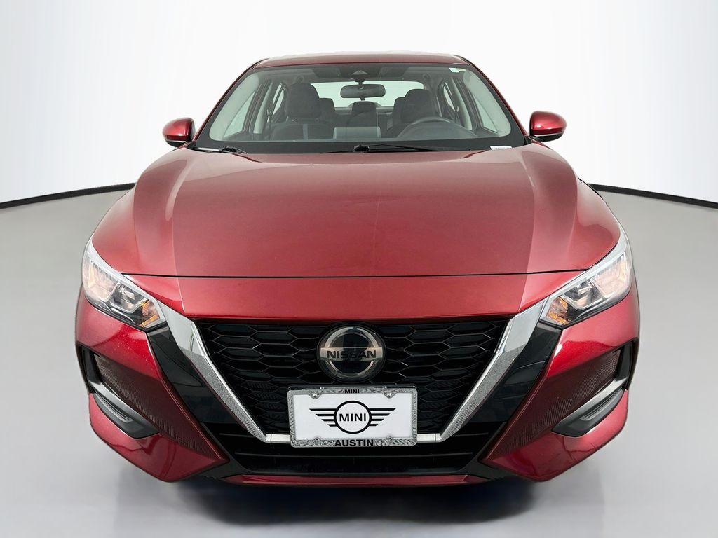 Thumbnail: 2023 Nissan Sentra - 2