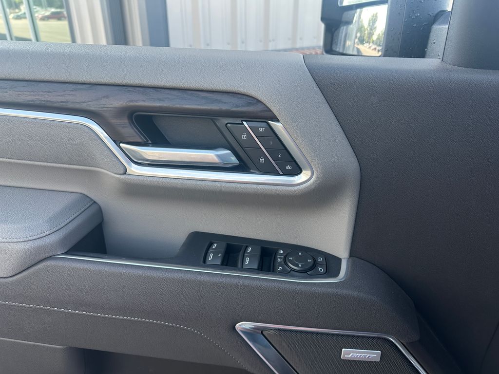 New 2025 GMC Sierra 3500HD Truck