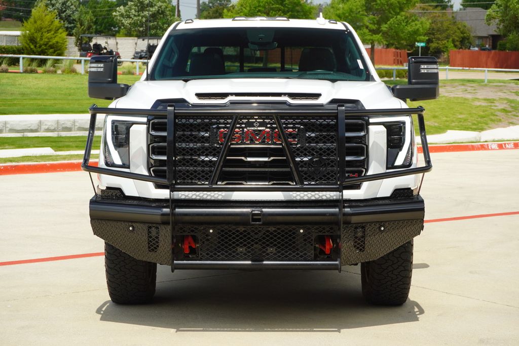 Used Car 2025 Gmc Sierra  At4 For Sale Under $80,000 In Weatherford, Texas