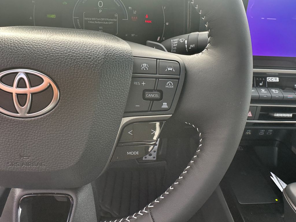 2026 Toyota Camry SE Nightshade