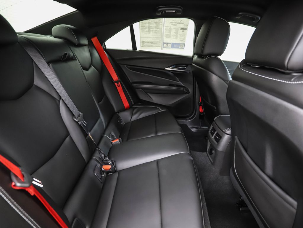 Thumbnail: 2022 Cadillac CT4 - 27