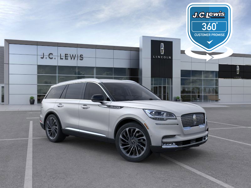 2024 Lincoln Aviator Reserve