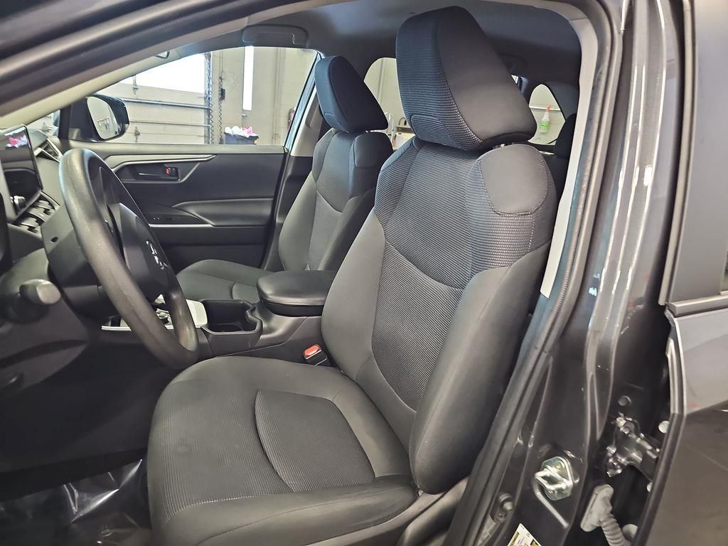 Used 2024 Gray Toyota LE image 14