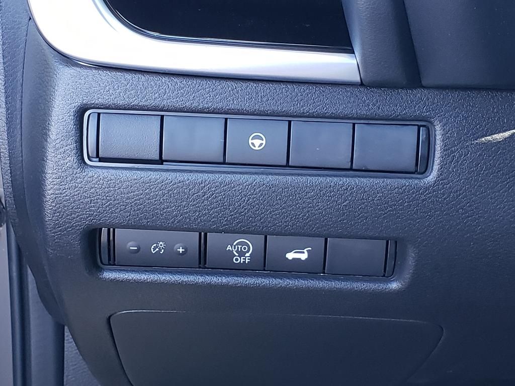 new 2026 Nissan Rogue car, priced at $32,008