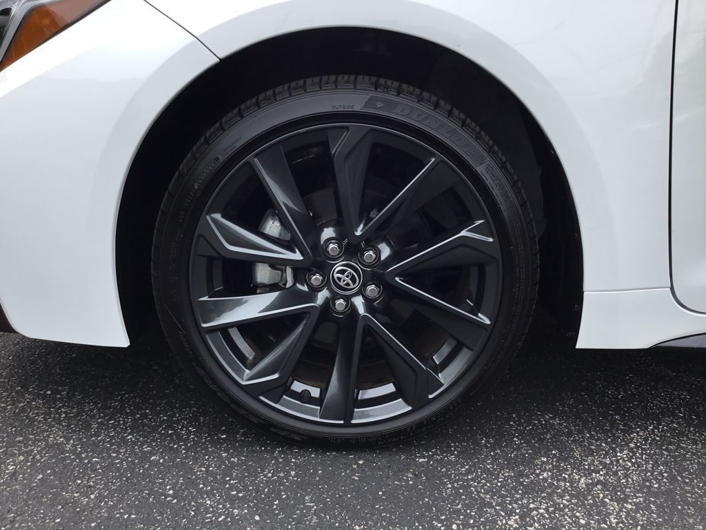 2024 Toyota Corolla SE 9