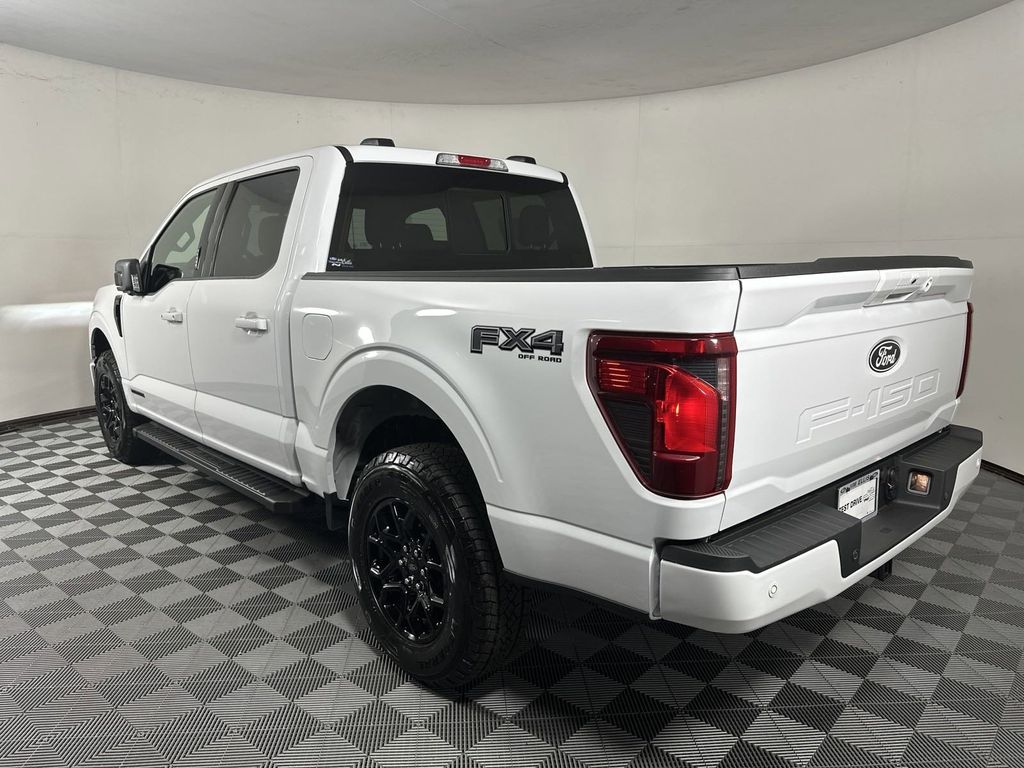 2024 Ford F-150 XLT 5