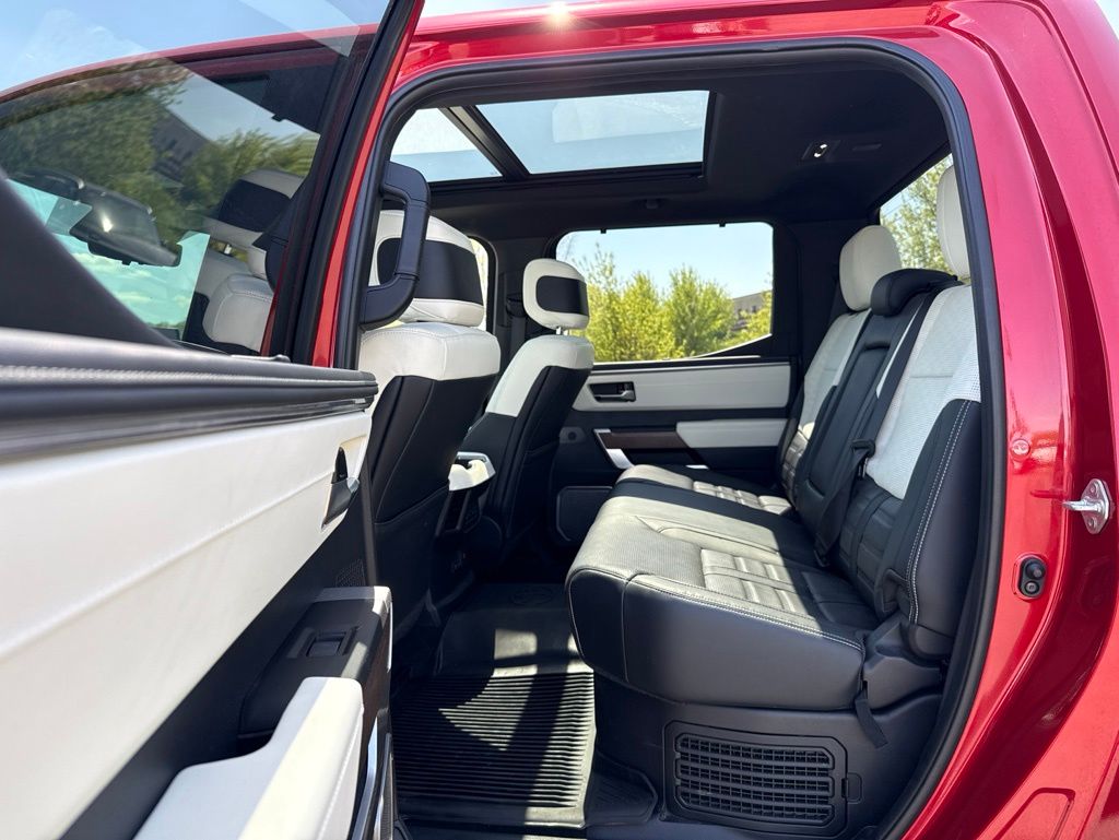 2023 Toyota Tundra Hybrid