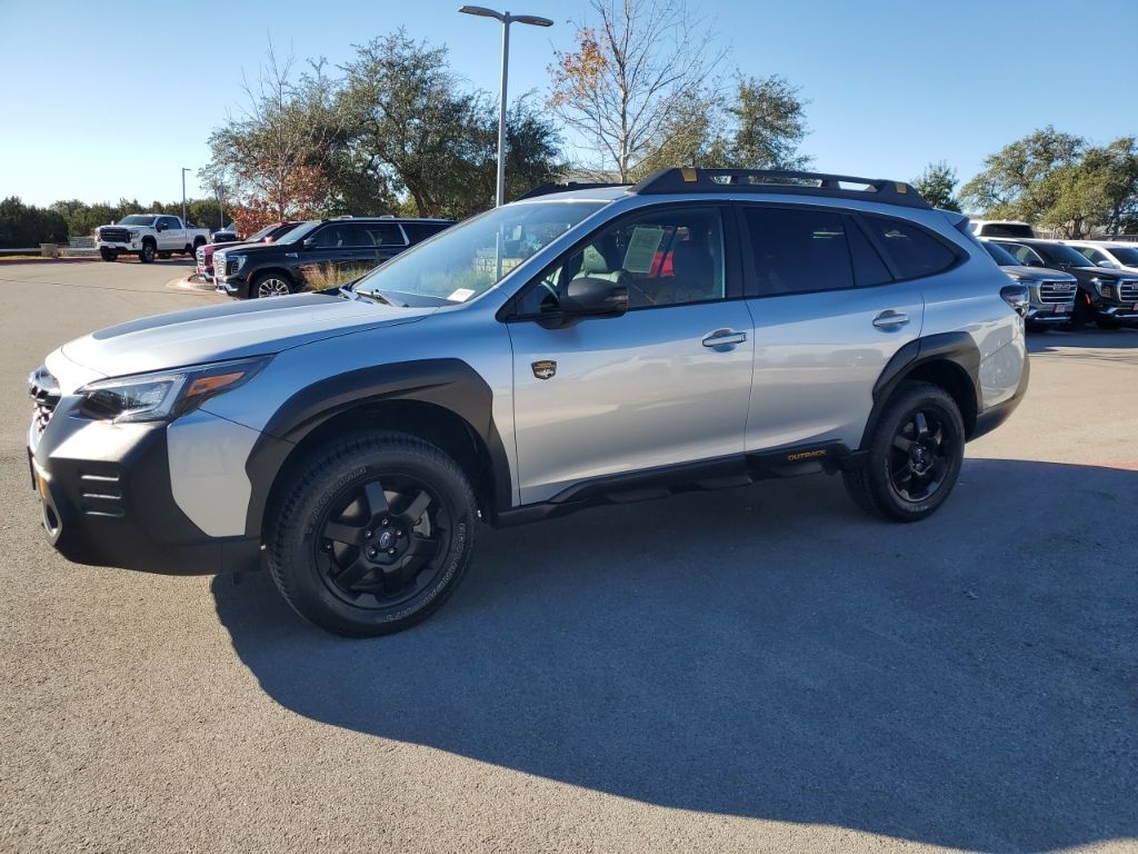 Used Car 2023 Subaru Outback  Wilderness For Sale Under $30,000 In Austin, Texas