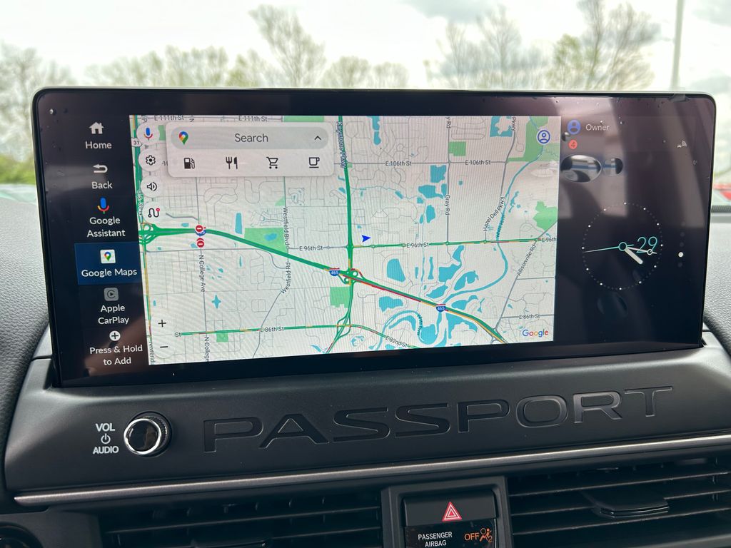 Thumbnail: 2026 Honda Passport - 29