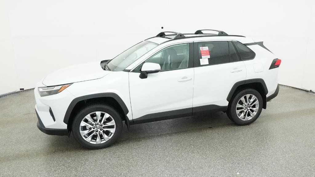 Thumbnail: 2025 Toyota RAV4 - 24