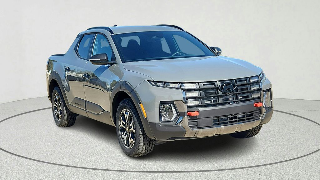2026 Hyundai Santa Cruz