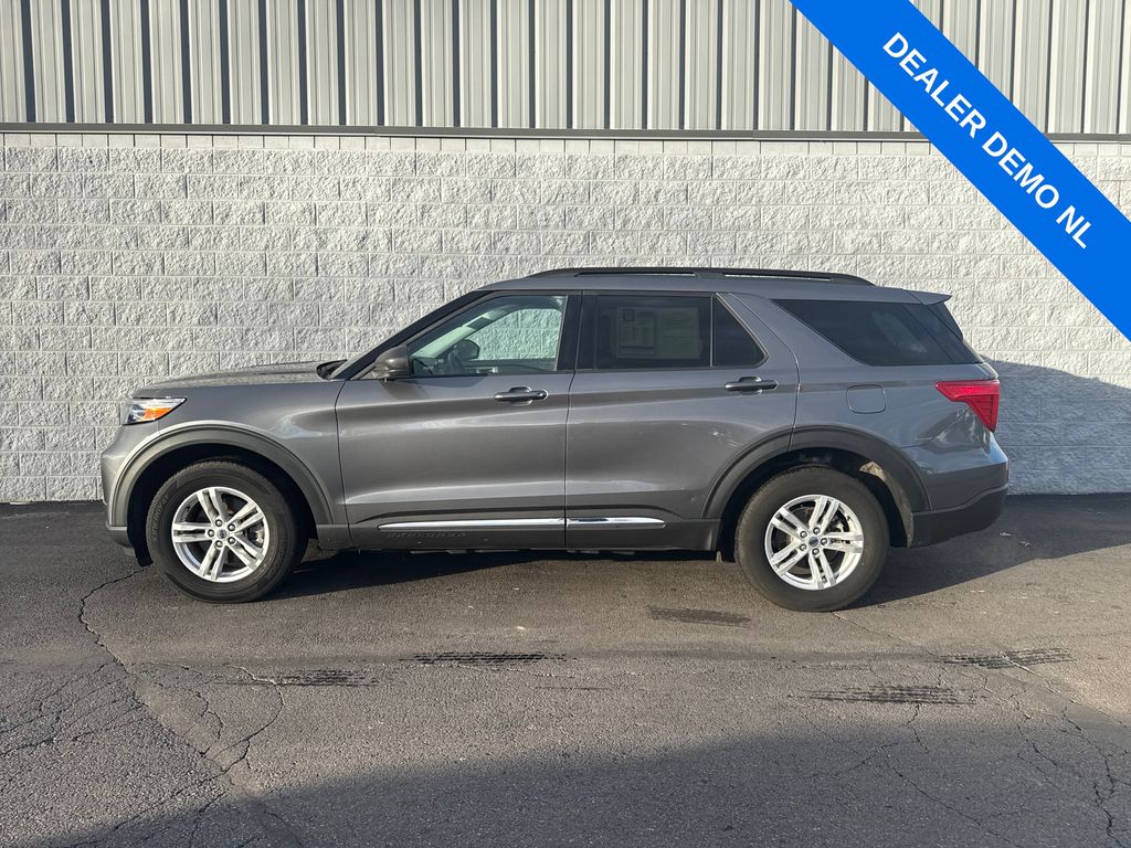 2024 Ford Explorer XLT AWD