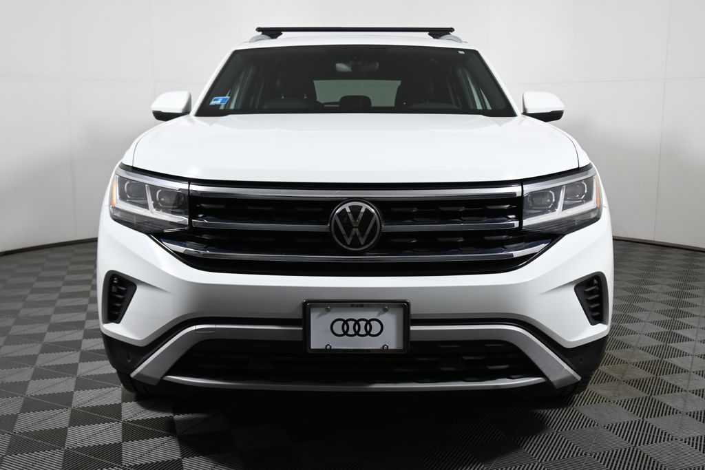 Thumbnail: 2020 Volkswagen Atlas - 9