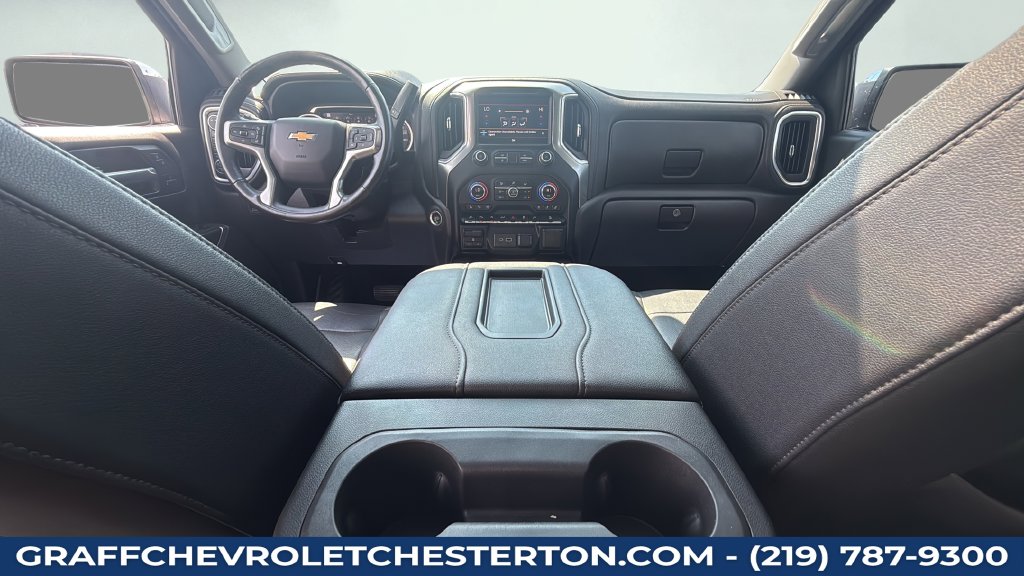 Used 2022 Chevrolet Silverado 1500 LTD Truck