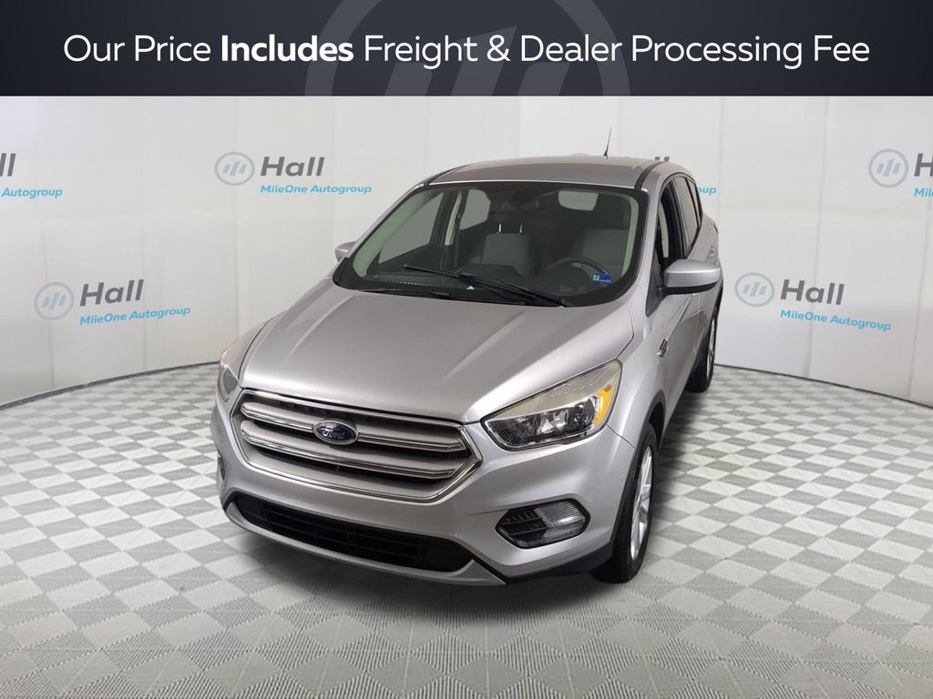 2019 Ford Escape SE AWD