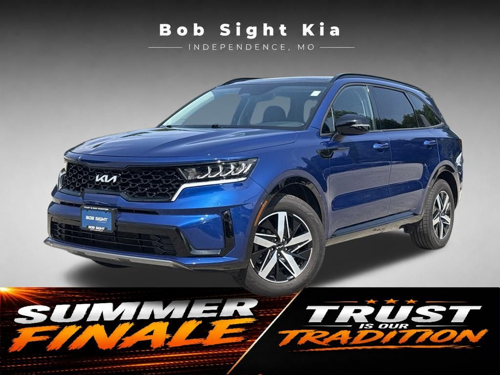 2022 Kia Sorento S