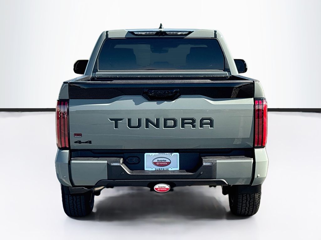 Thumbnail: 2026 Toyota Tundra - 6