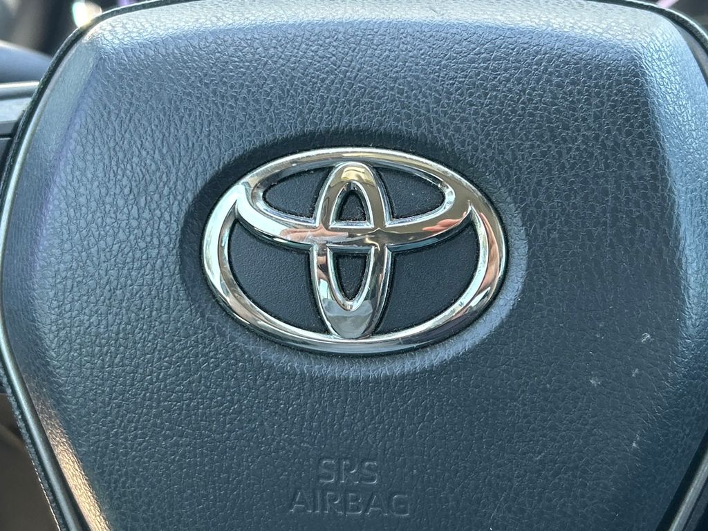 Used 2023 Toyota Camry Sedan