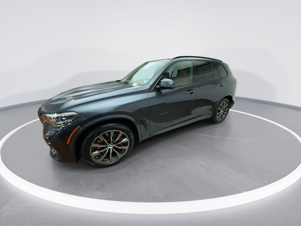 2022 BMW X5 xDrive40i 4