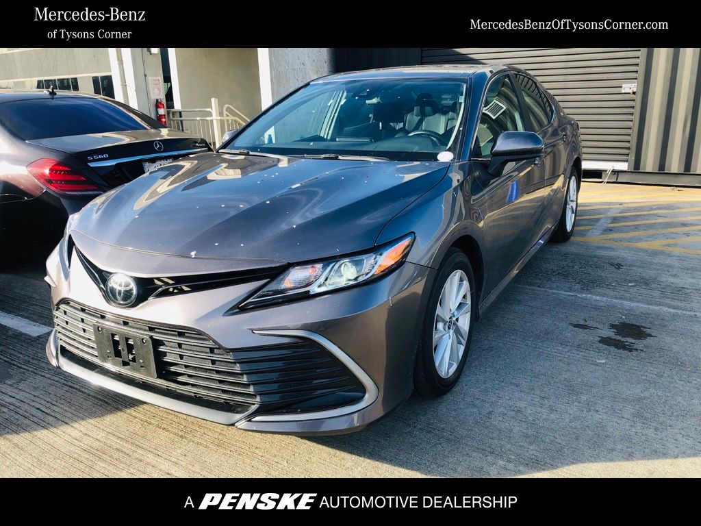 Thumbnail: 2024 Toyota Camry - 1