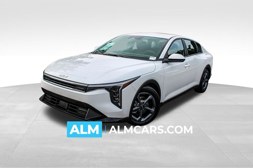 2025 Kia K4