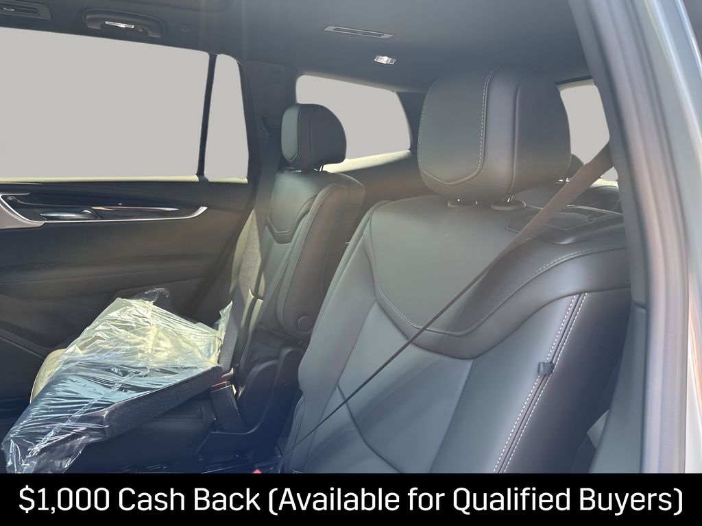 New Car 2025 Cadillac Xt6  Premium Luxury For Sale Under $60,000 In Austin, Texas