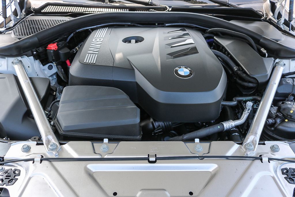 2025 BMW 4 Series 430i 24