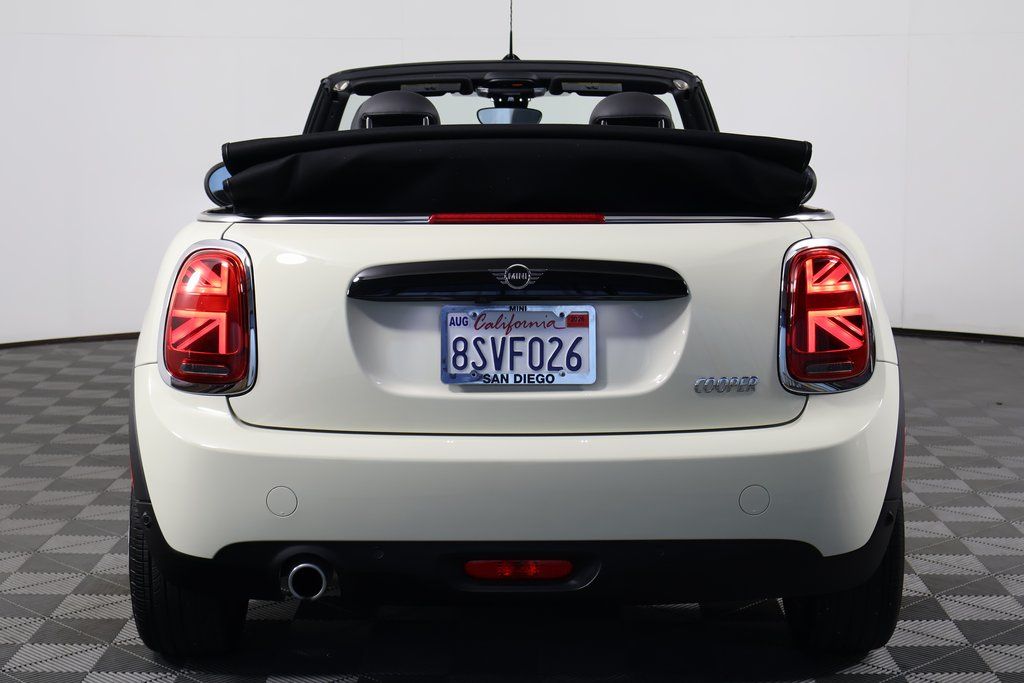 Thumbnail: 2021 MINI Cooper - 6