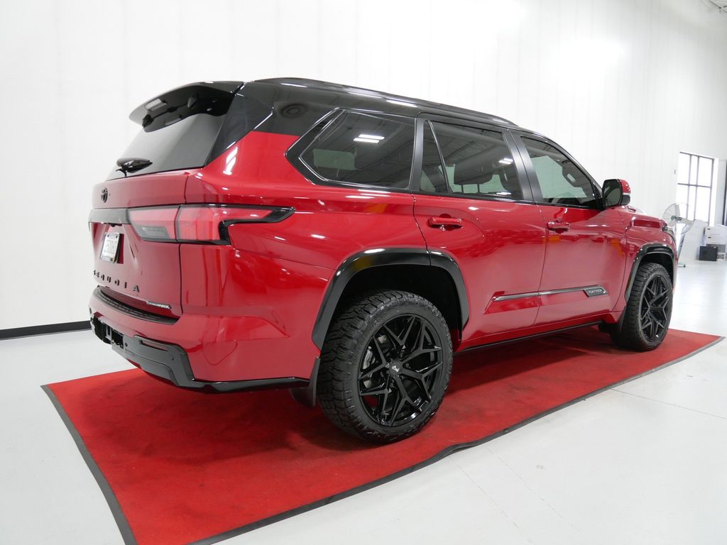 Used 2026 Toyota Sequoia SUV
