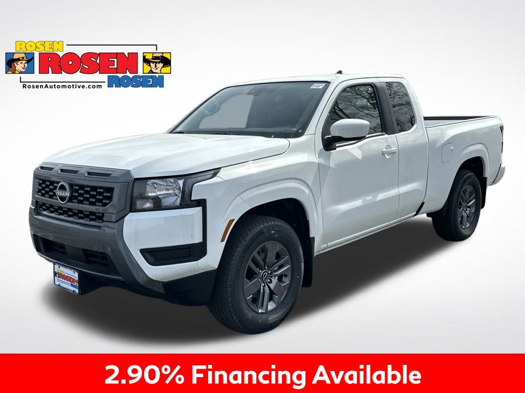 2025 Nissan Frontier SV photo