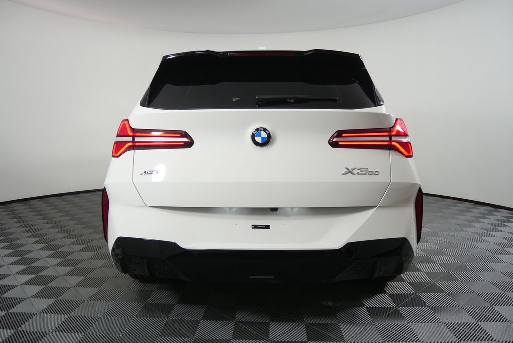 Thumbnail: 2026 BMW X3 - 4