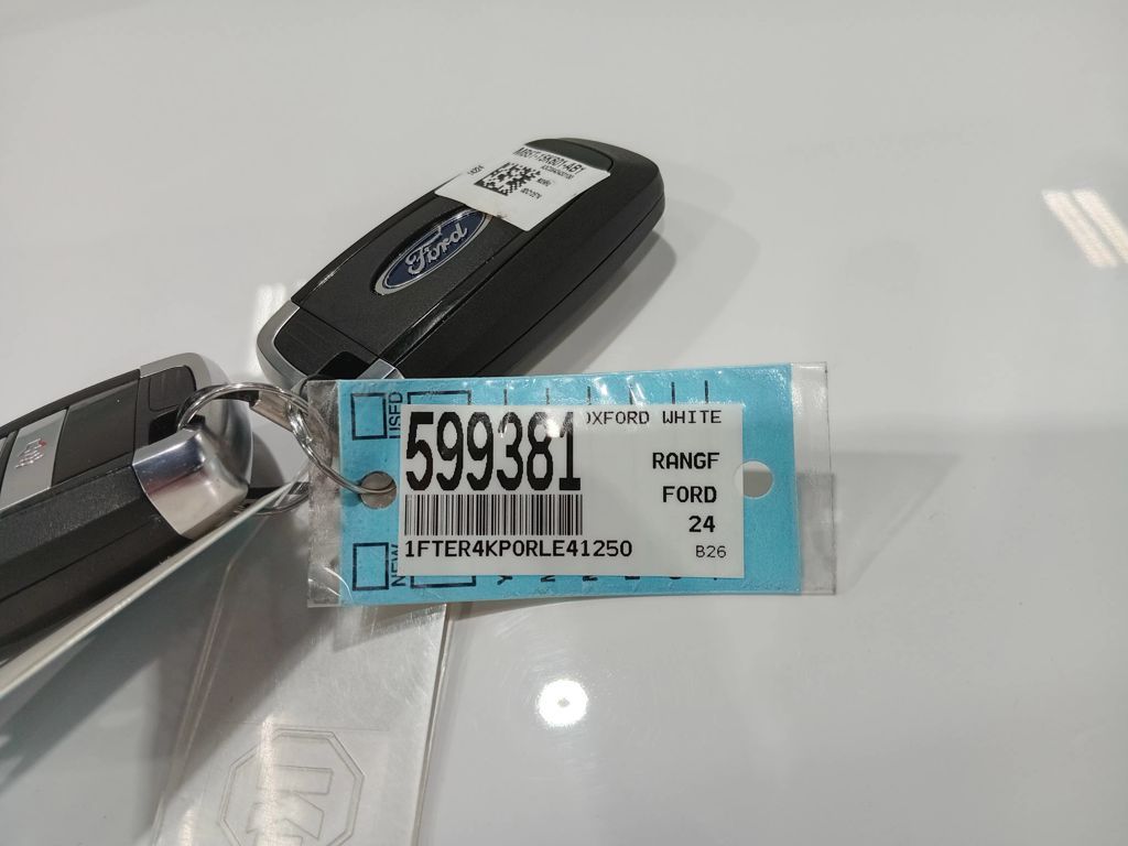 2024 Ford Ranger LARIAT