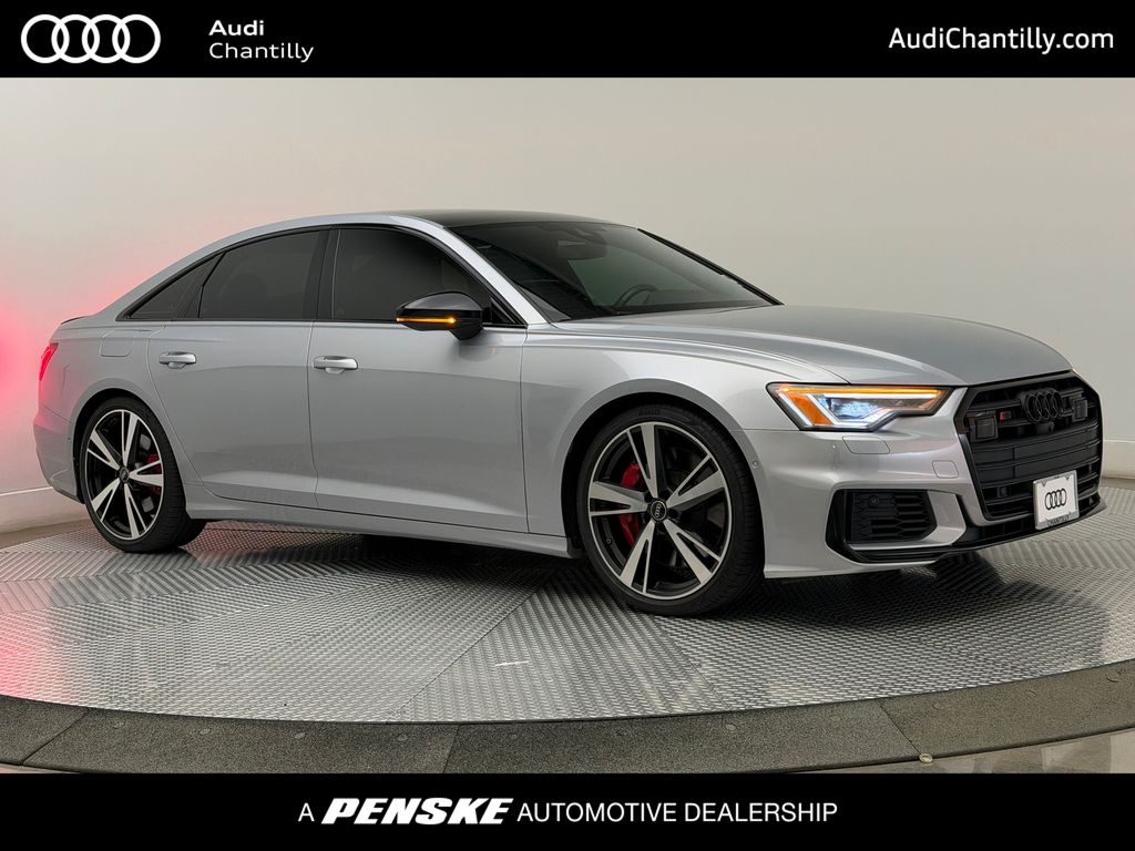 Thumbnail: 2022 Audi S6 - 1