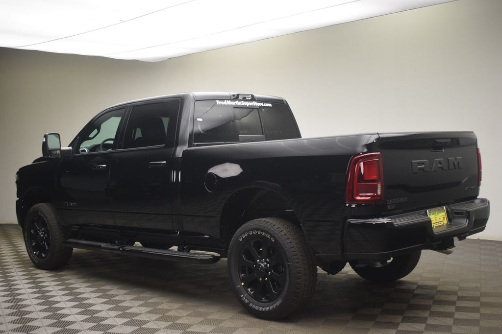 new 2026 Ram 2500 car, priced at $70,661