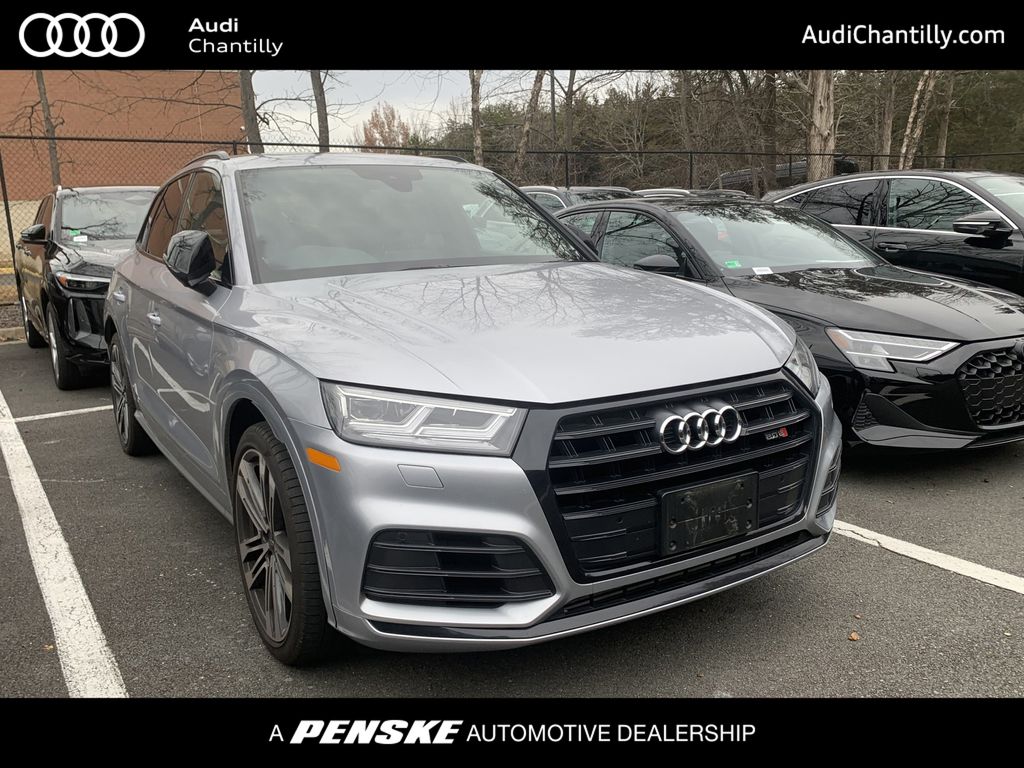 2020 Audi SQ5 Premium Plus -
                  Chantilly, VA